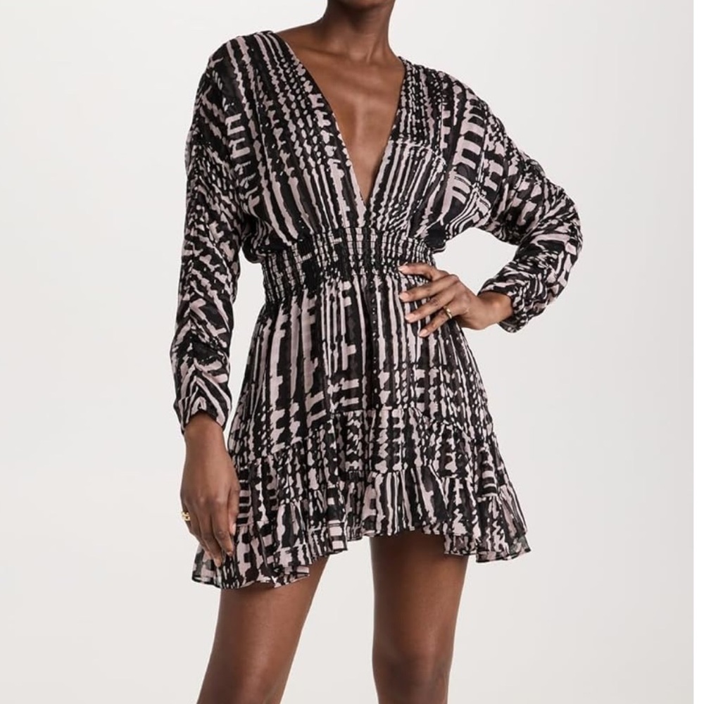 Misa Los Ángeles Chiara dress
